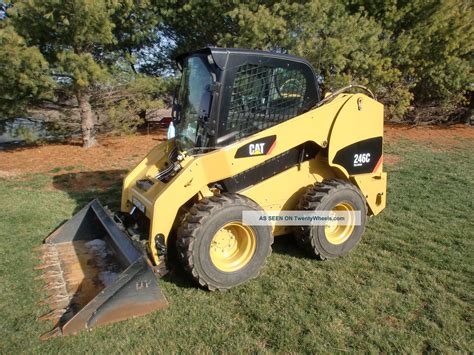 cat skid steer 246c weight|cat 246c skid steer specs.